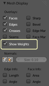mesh_display_weights