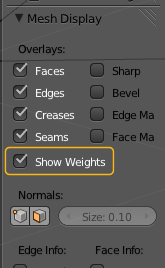 show_weights